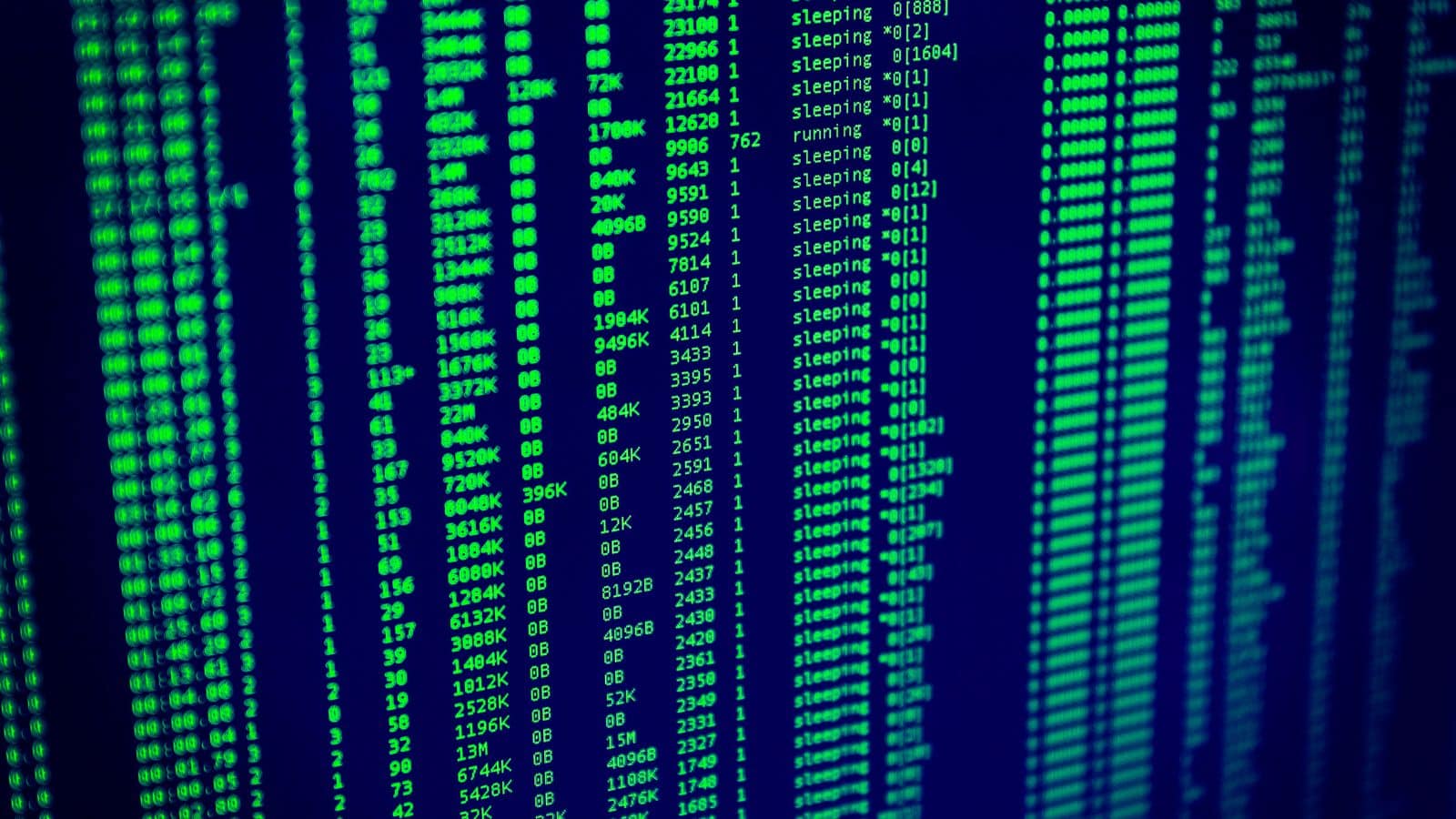 developing trading algorithms visualisation