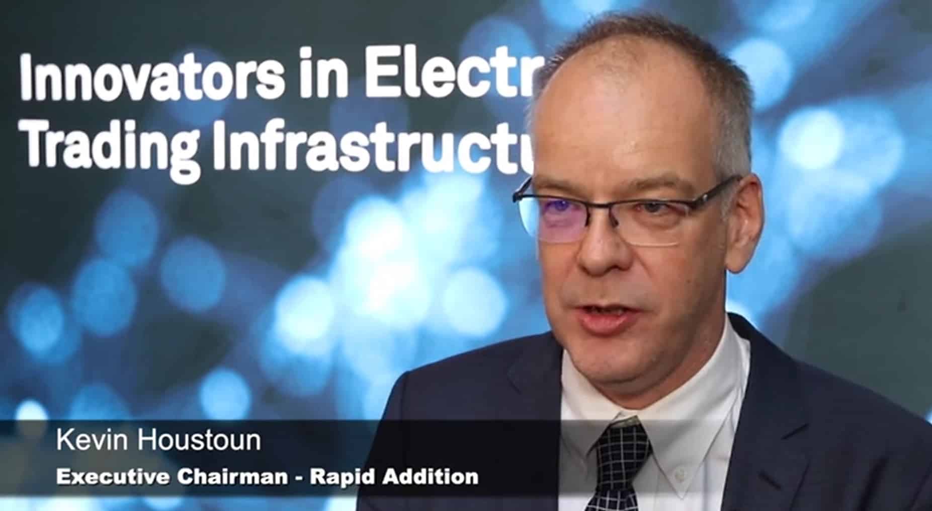 Rapid Addition - The focus on non-differentiating infrastructure